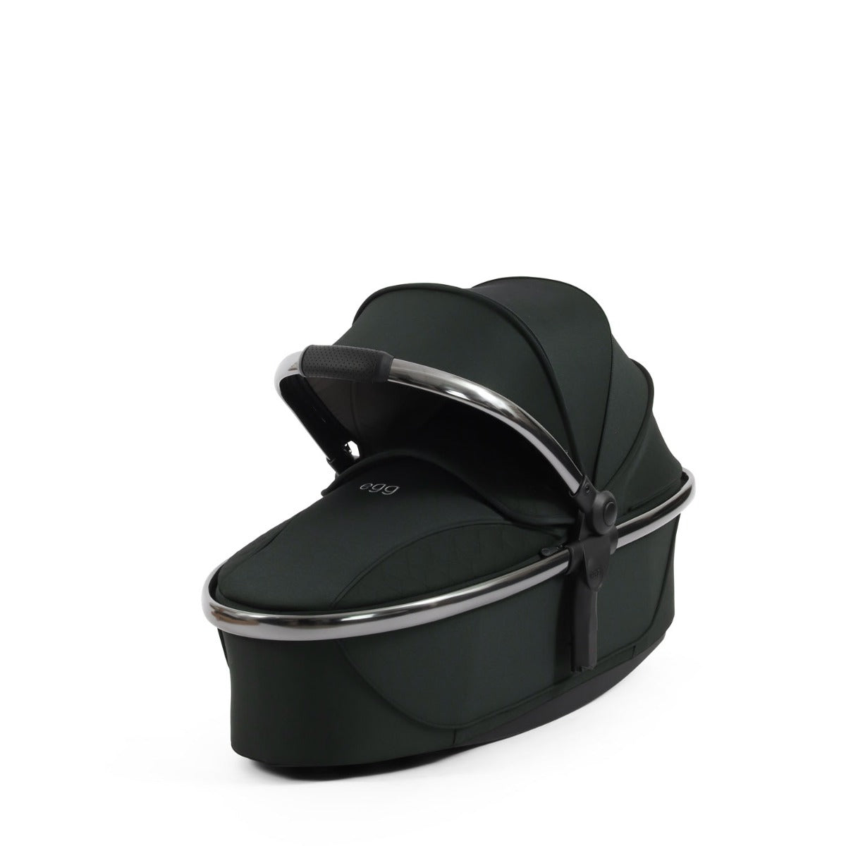 Egg 3 Luxury Shell i-Size Travel System Bundle - Black Olive 26
