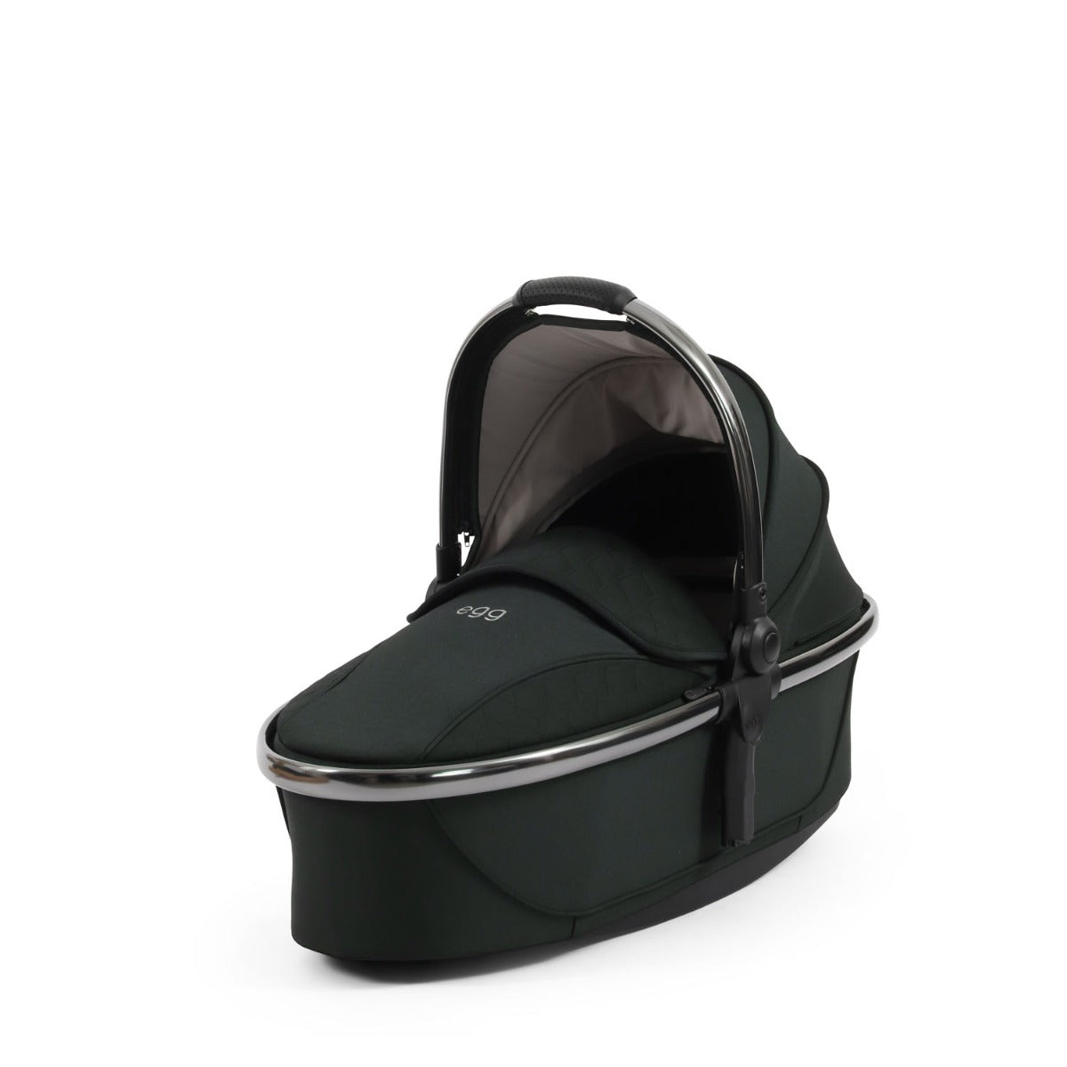 Egg 3 Stroller and Carrycot - Black Olive 27