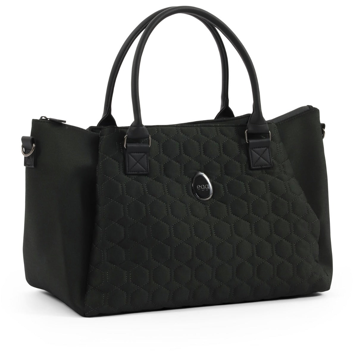 Egg 3 Overnight Bag - Black Olive 2
