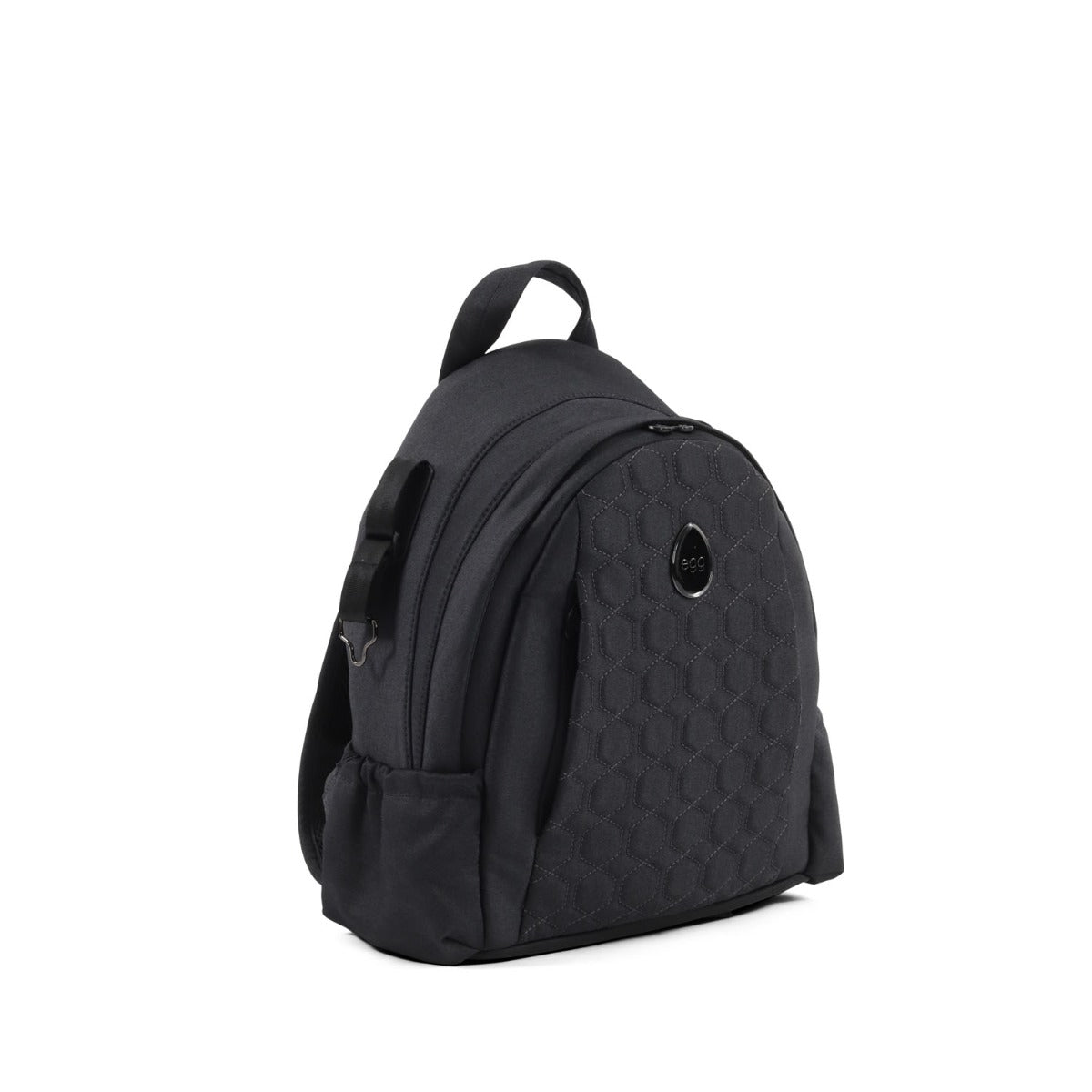 Egg 3 Luxury Maxi-Cosi Cabriofix i-Size Travel System Bundle - Carbonite 17