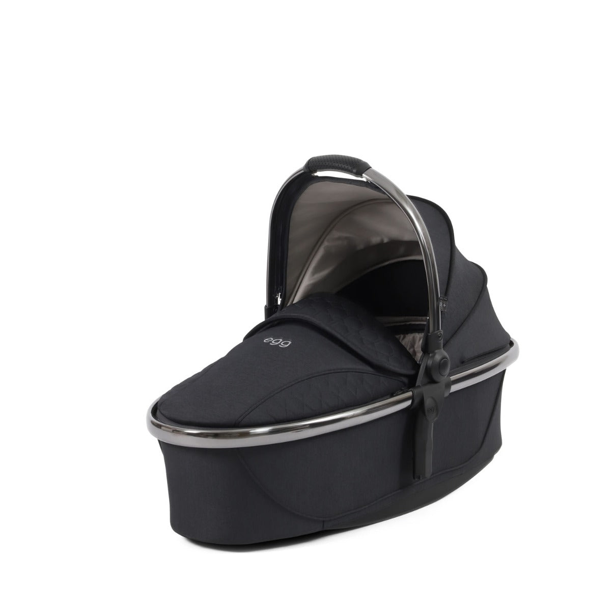 Egg 3 Luxury Maxi-Cosi Pebble 360 Pro2 i-Size Travel System Bundle - Carbonite 18