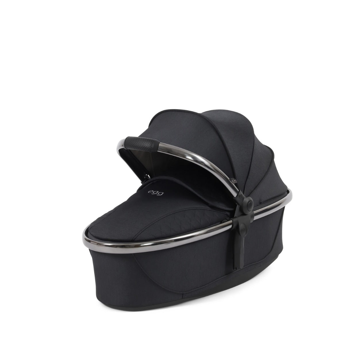 Egg 3 Luxury Shell i-Size Travel System Bundle - Carbonite 19