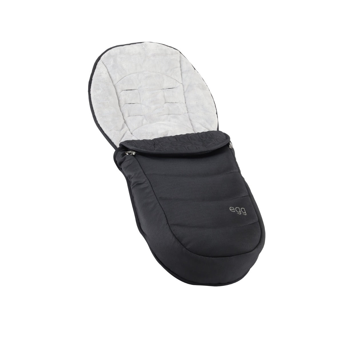 Egg 3 Ultimate Shell 360 Travel System Bundle - Carbonite