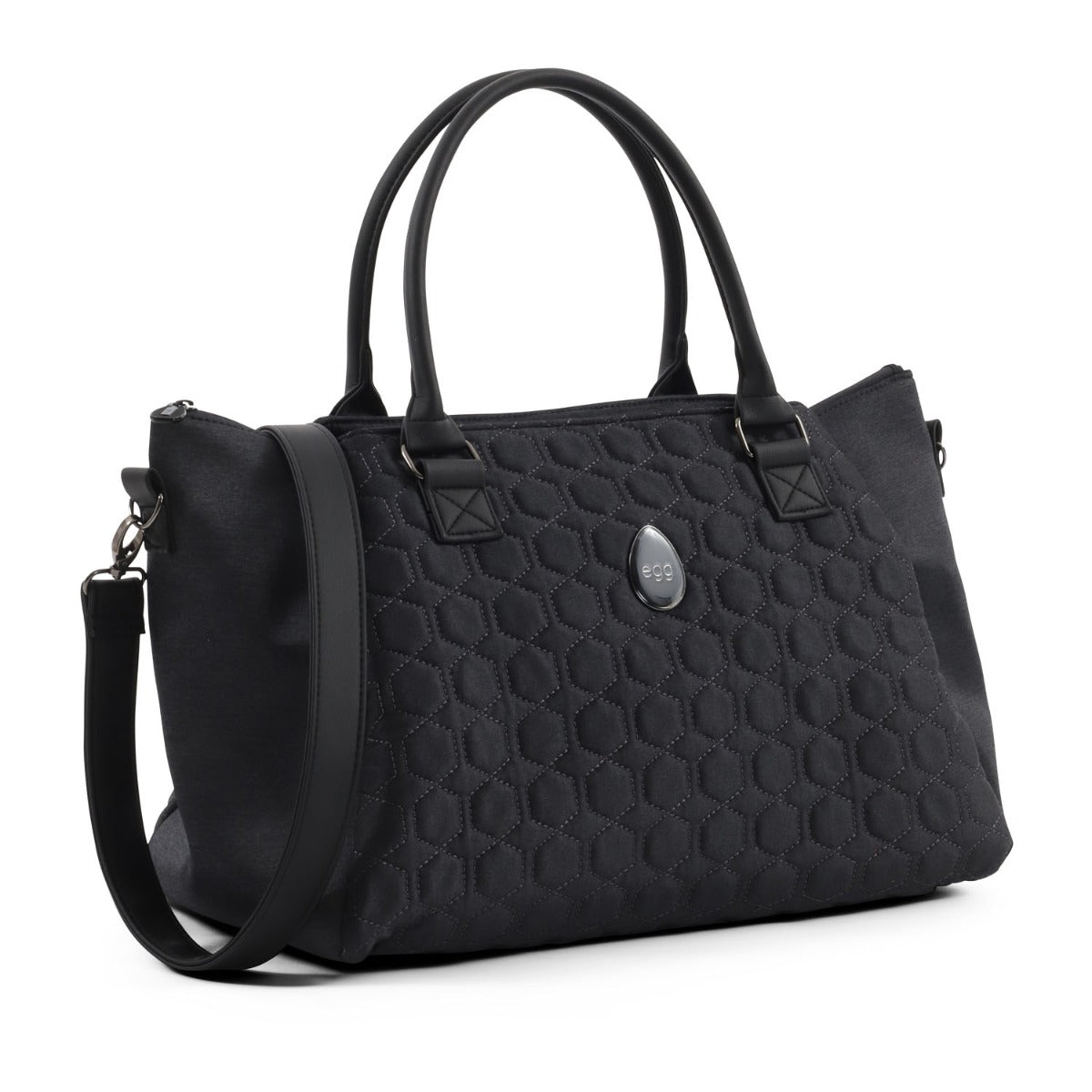 Egg 3 Overnight Bag - Carbonite 1