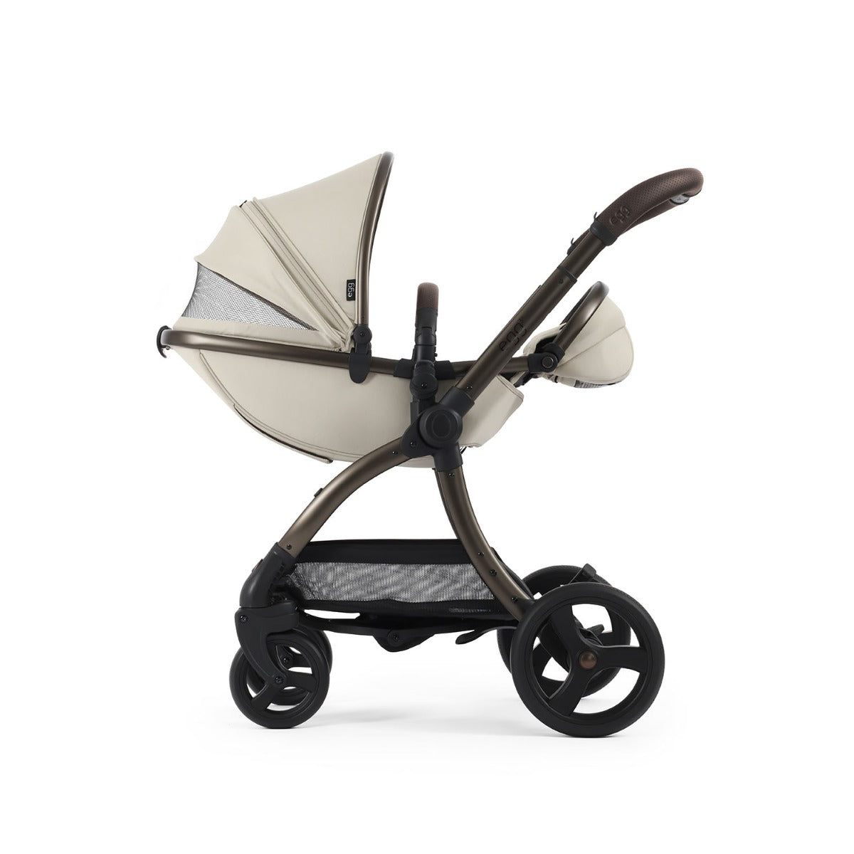 Egg 3 Luxury Maxi-Cosi Pebble 360 Pro2 i-Size Travel System Bundle - Cashmere 4
