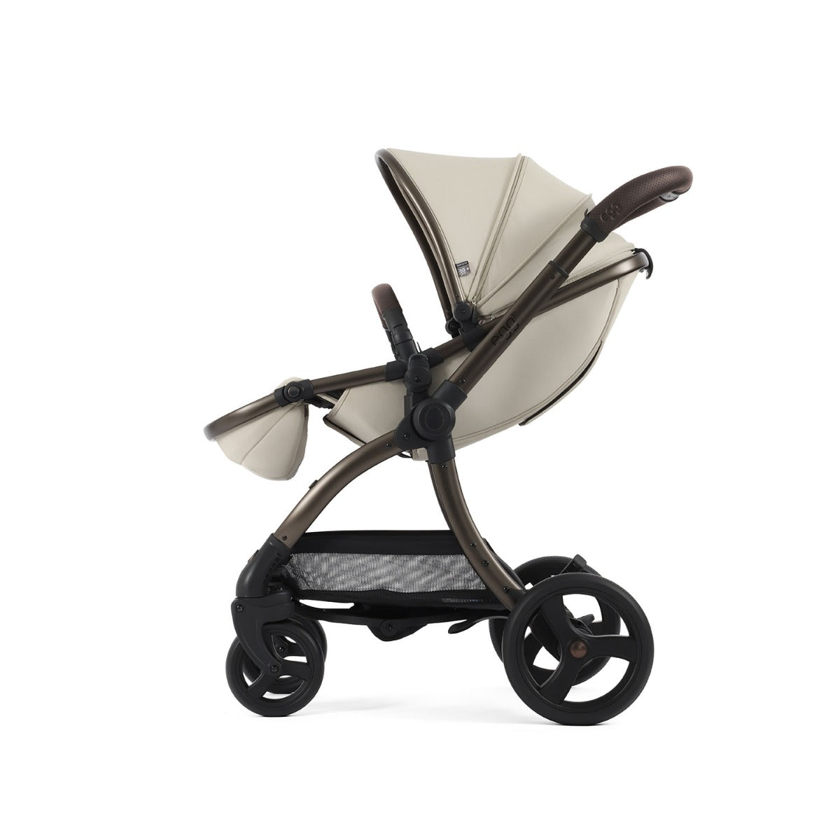 Egg 3 Luxury Maxi-Cosi Pebble 360 Pro2 i-Size Travel System Bundle - Cashmere 8