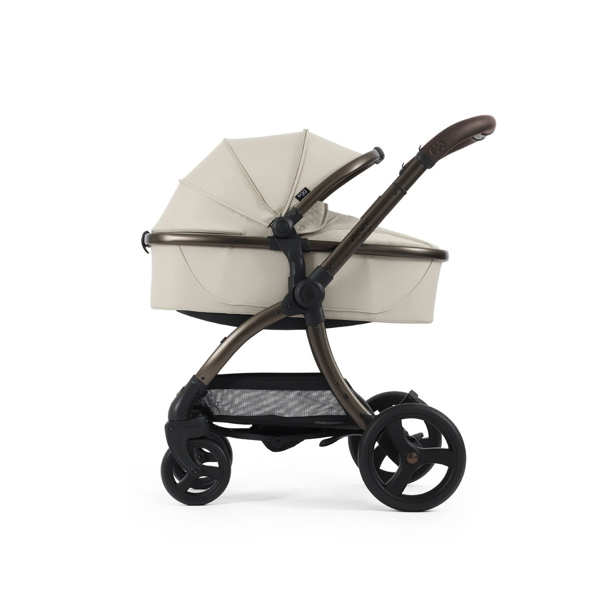 Egg 3 Luxury Maxi-Cosi Pebble 360 Pro2 i-Size Travel System Bundle - Cashmere 15