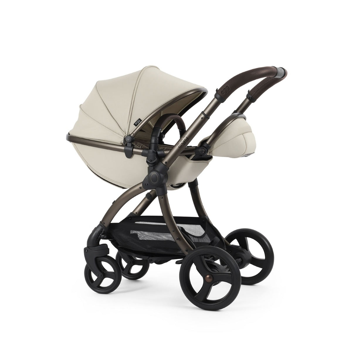 Egg 3 Luxury Maxi-Cosi Pebble 360 Pro2 i-Size Travel System Bundle - Cashmere 18
