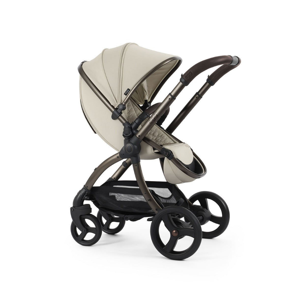 Egg 3 Luxury Maxi-Cosi Pebble 360 Pro2 i-Size Travel System Bundle - Cashmere 21