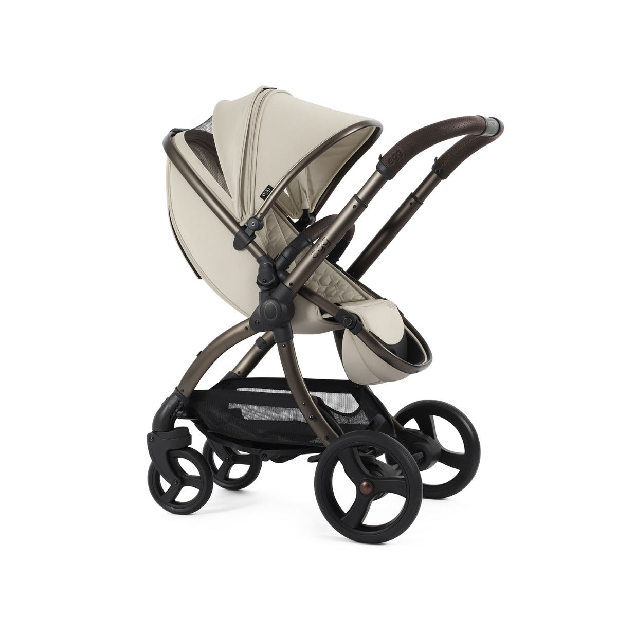 Egg 3 Stroller - Cashmere 24