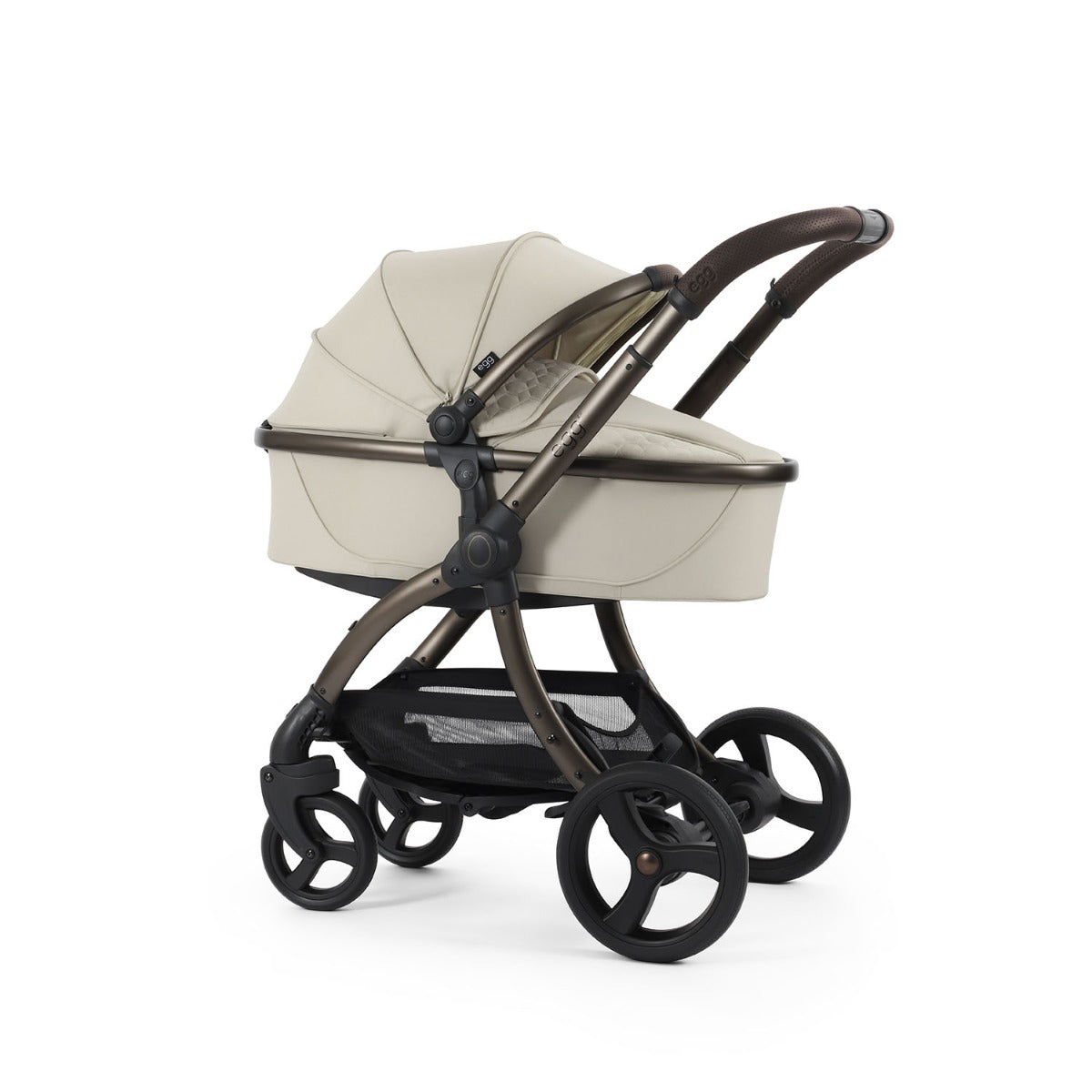 Egg 3 Stroller and Carrycot - Cashmere 33