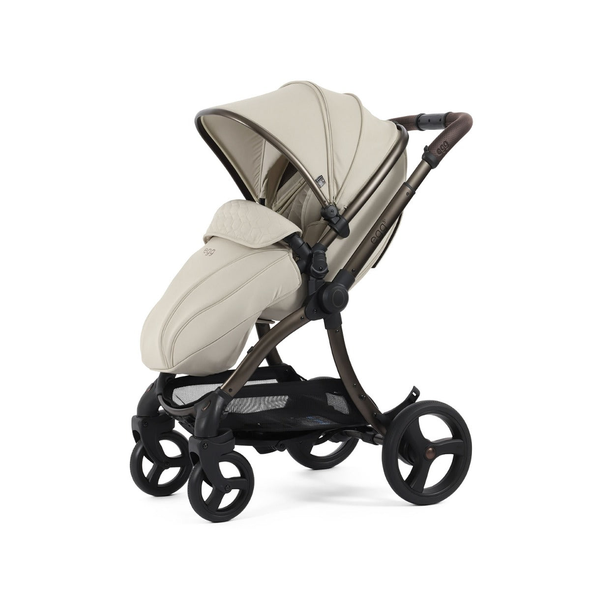 Egg 3 Luxury Maxi-Cosi Pebble 360 Pro2 i-Size Travel System Bundle - Cashmere 31