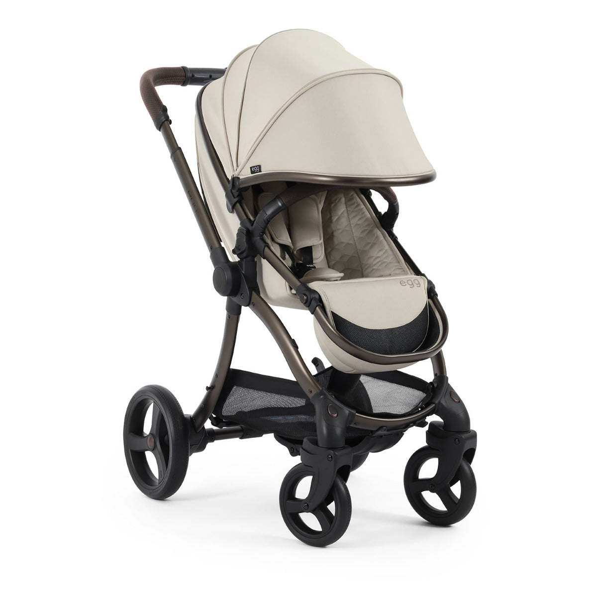 Egg 3 Stroller - Cashmere 31
