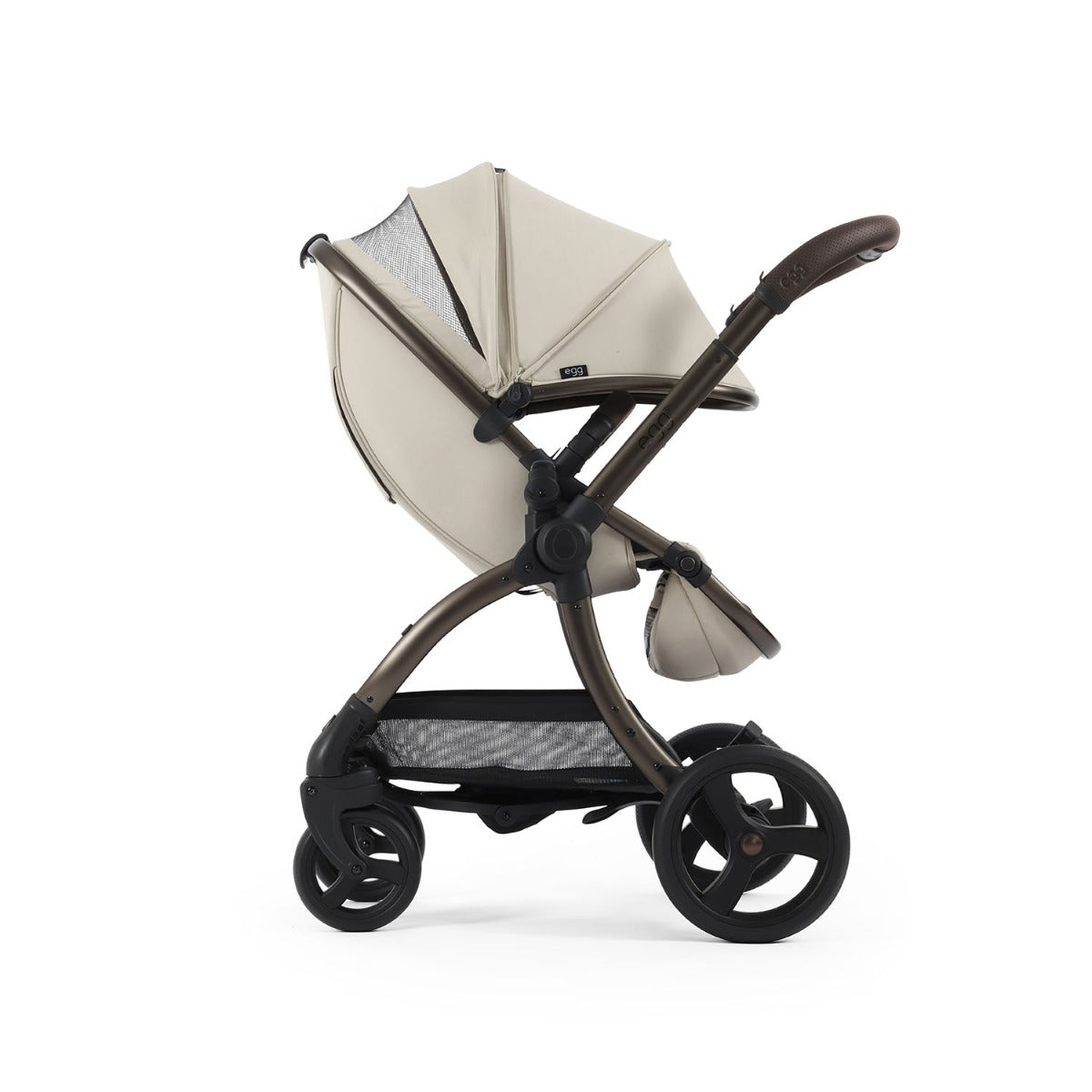 Egg 3 Stroller and Carrycot - Cashmere 5