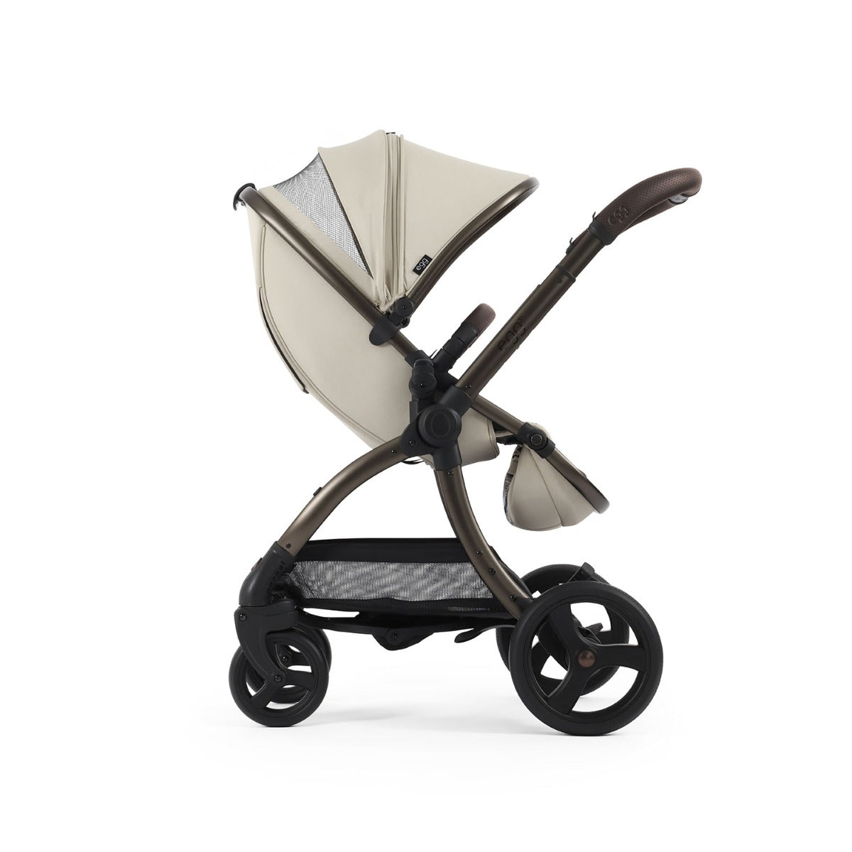 Egg 3 Luxury Maxi-Cosi Pebble 360 Pro2 i-Size Travel System Bundle - Cashmere 57