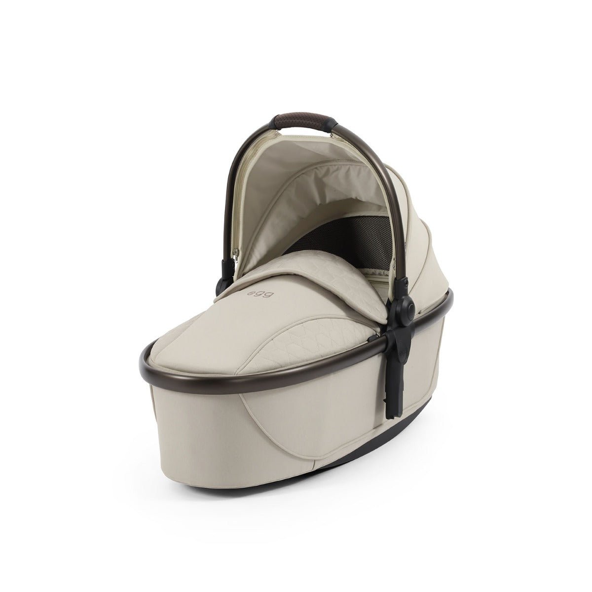 Egg 3 Luxury Shell i-Size Travel System Bundle - Cashmere 43