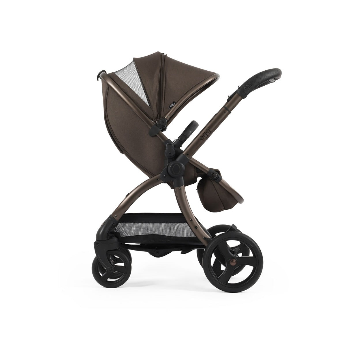 Egg 3 Luxury Maxi-Cosi Pebble 360 Pro2 i-Size Travel System Bundle - Chocolate Velvet 20