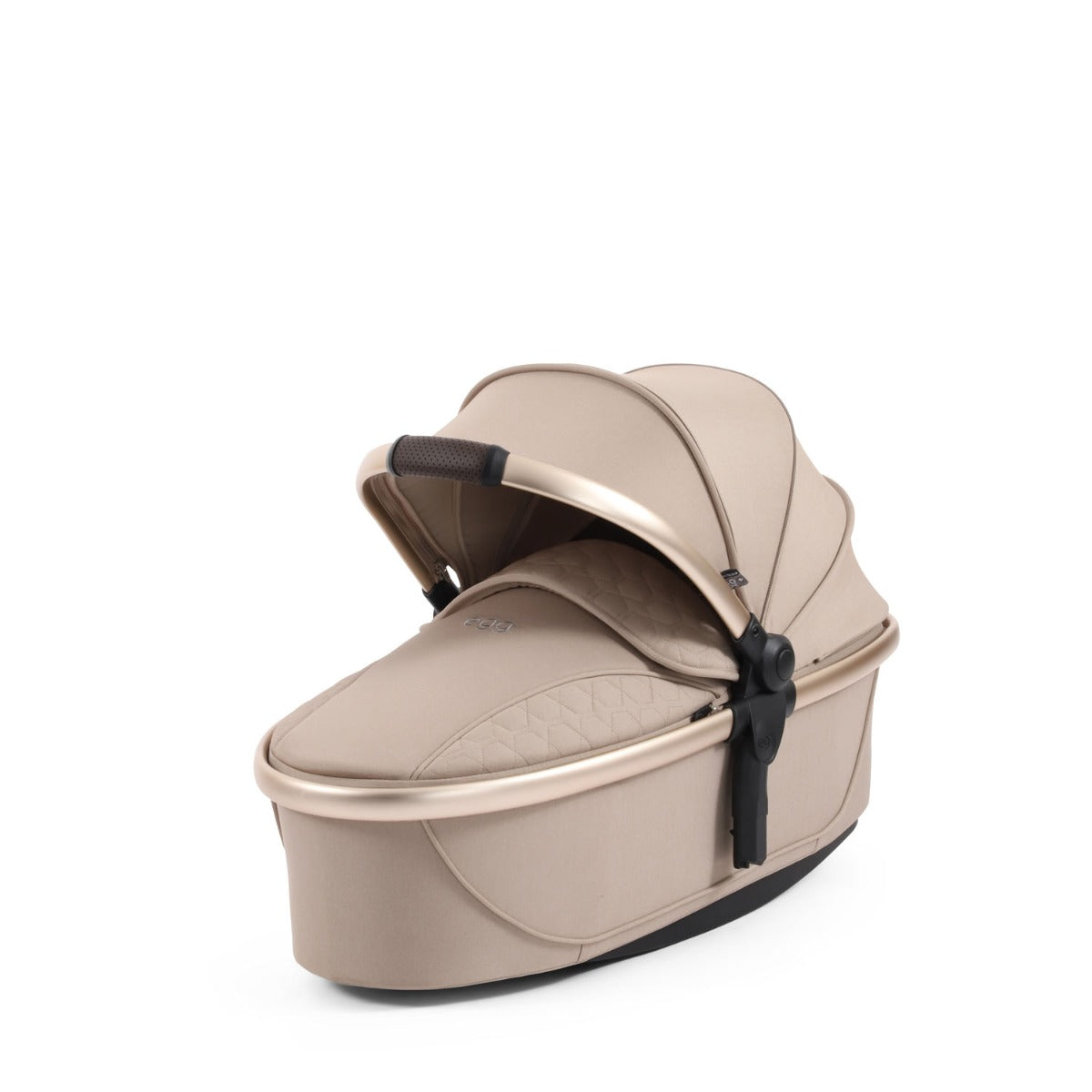 Egg 3 Luxury Shell i-Size Travel System Bundle - Feather 30