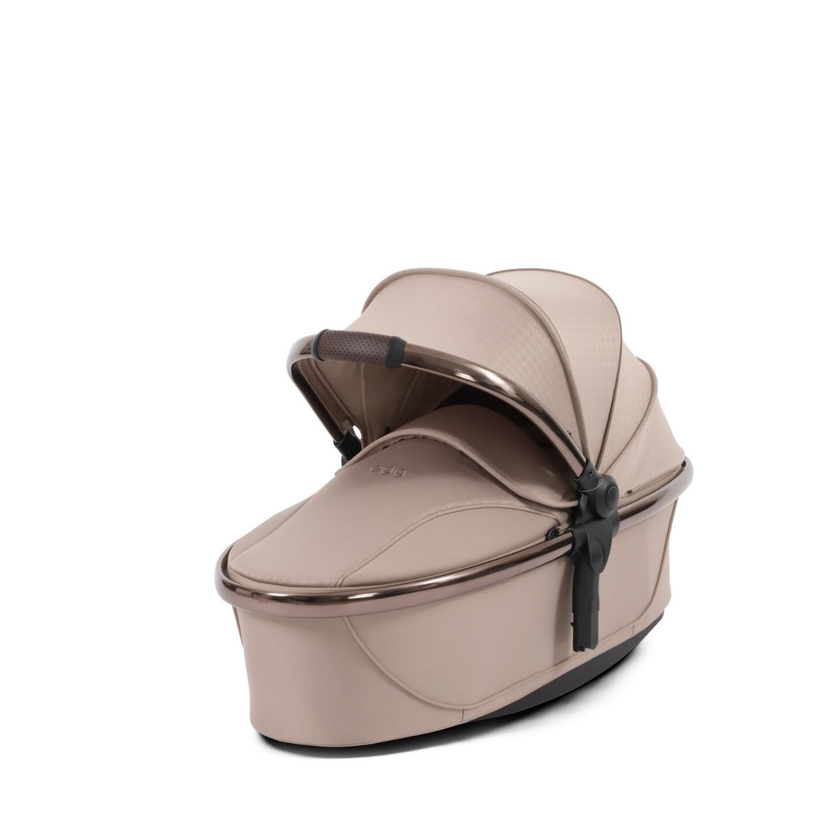 Egg 3 Luxury Shell i-Size Special Edition Travel System Bundle - Houndstooth Almond 33