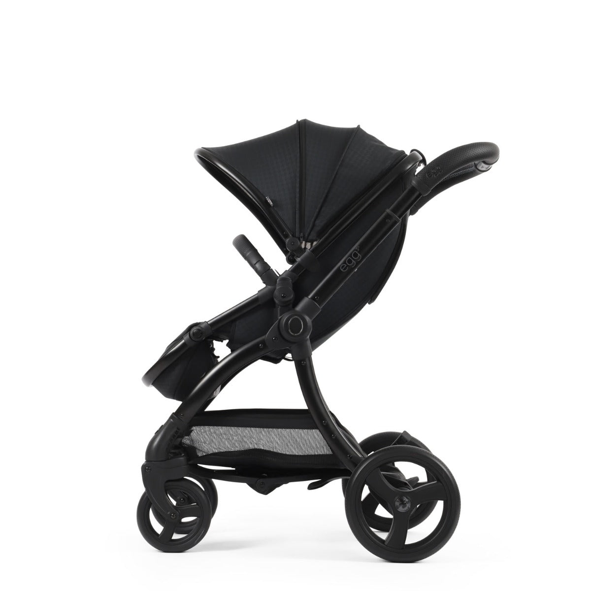 Egg 3 Stroller Special Edition - Houndstooth Black 14