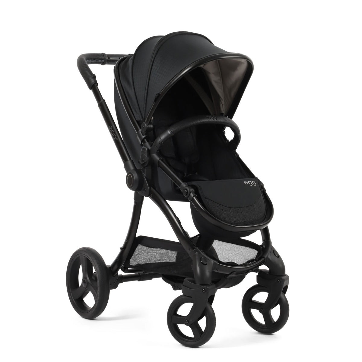 Egg 3 Stroller 9 Piece Snuggle Special Edition Accessory Bundle - Houndstooth Black 50