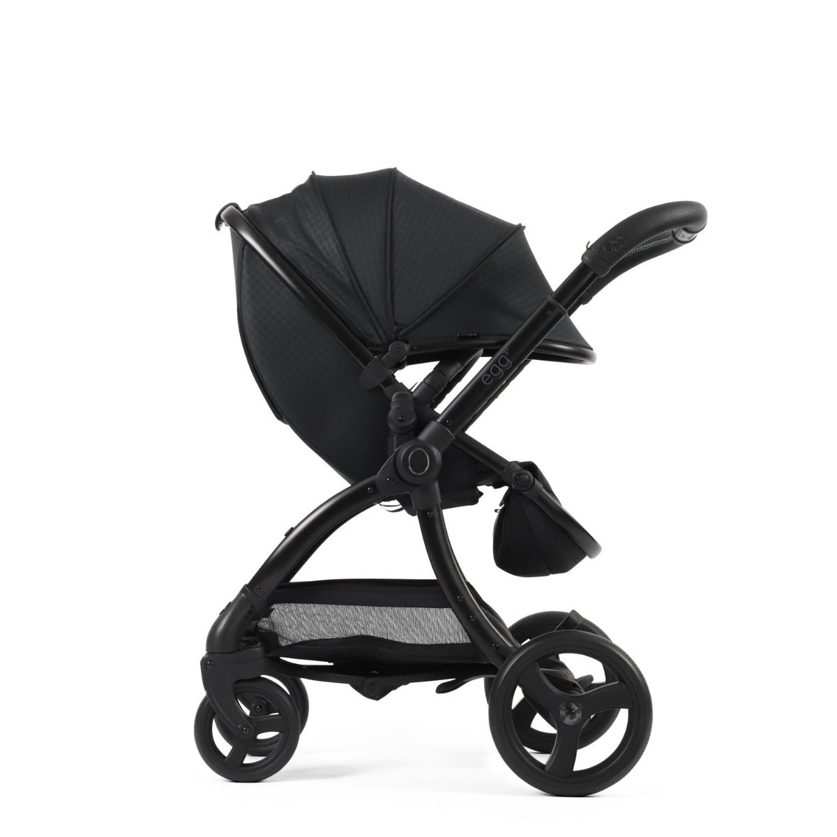 Egg 3 Stroller Special Edition - Houndstooth Black 2