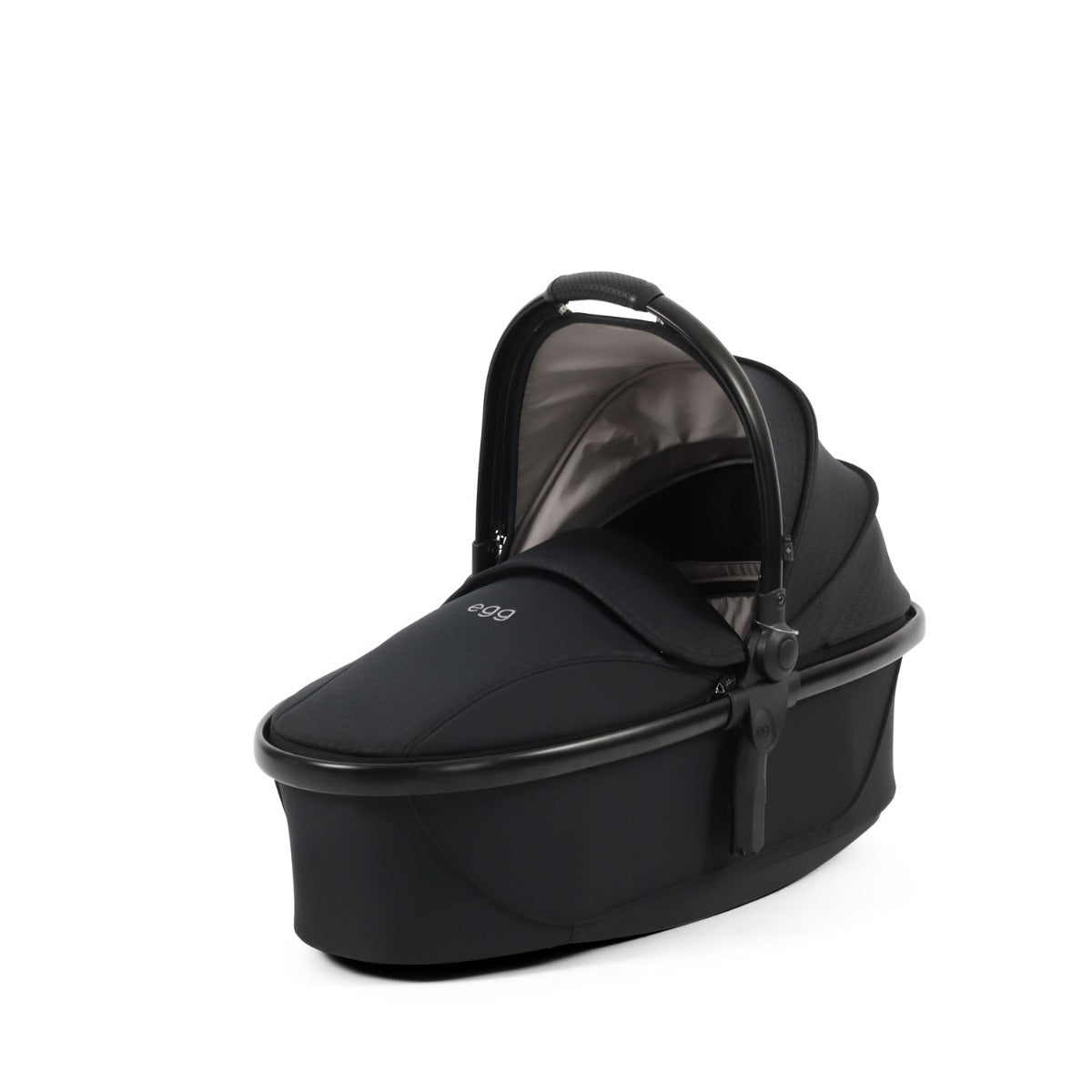 Egg 3 Stroller and Carrycot Special Edition - Houndstooth Black 49