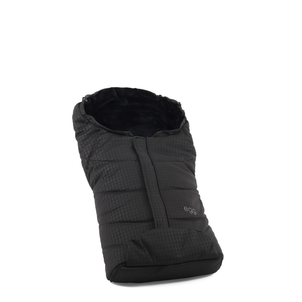 Egg 3 Luxury Shell i-Size Special Edition Travel System Bundle - Houndstooth Black 58