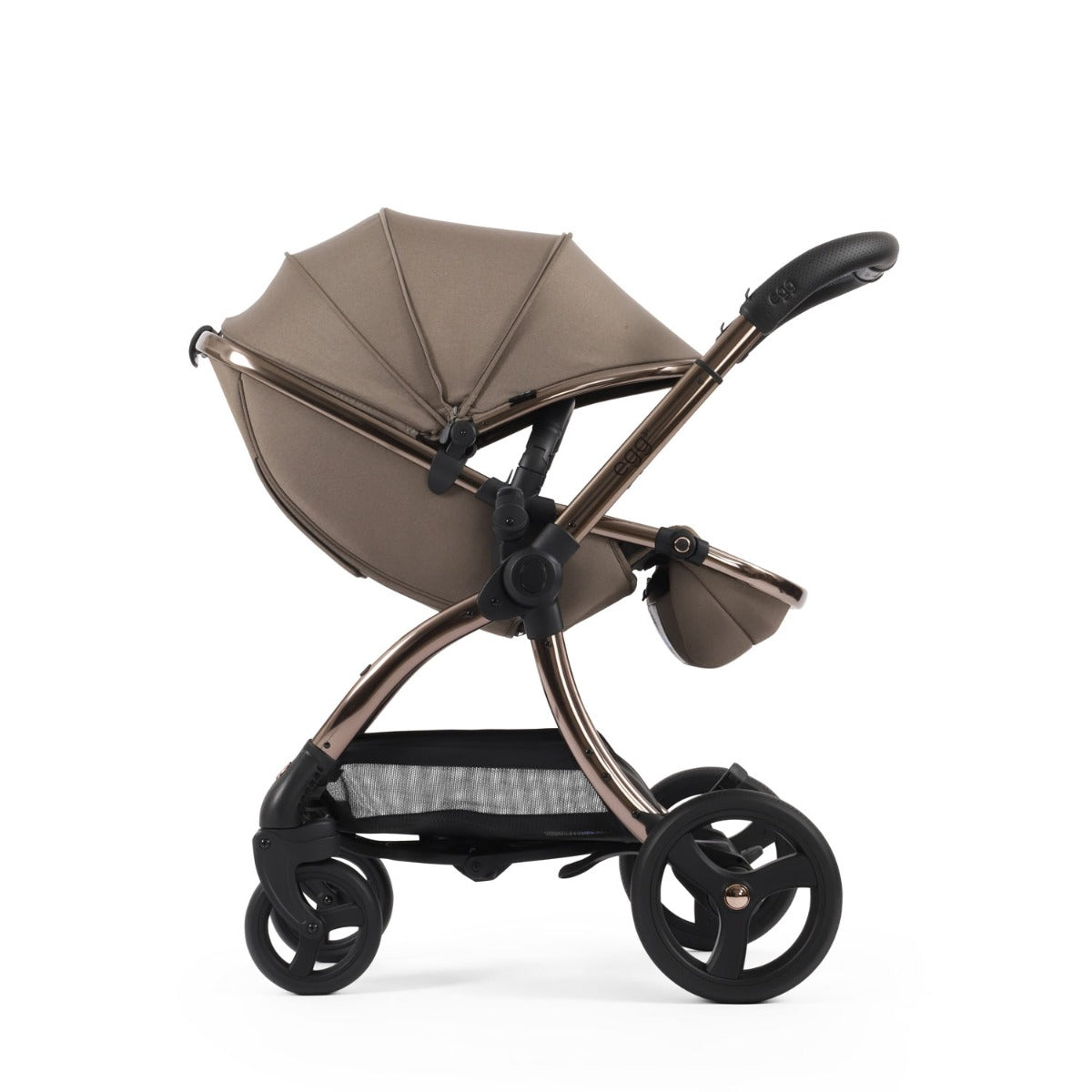 Egg 3 Stroller and Carrycot - Mink 3