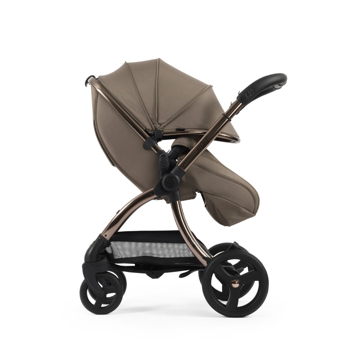 Egg 3 Ultimate Shell 360 Travel System Bundle - Mink