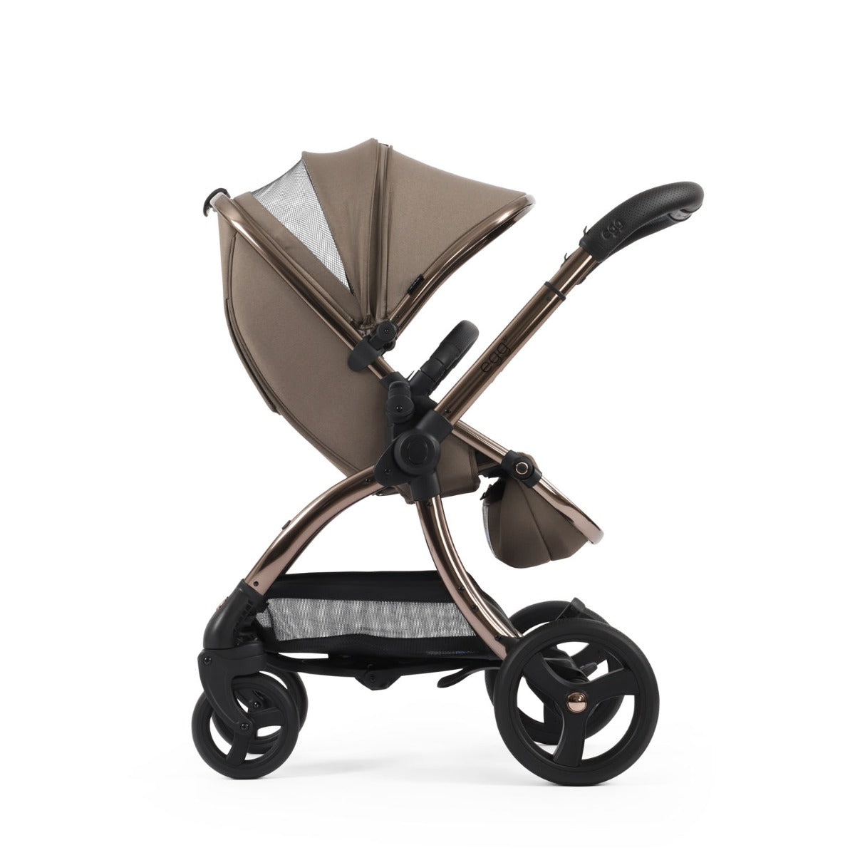 Egg 3 Luxury Maxi-Cosi Pebble 360 Pro2 i-Size Travel System Bundle - Mink 44