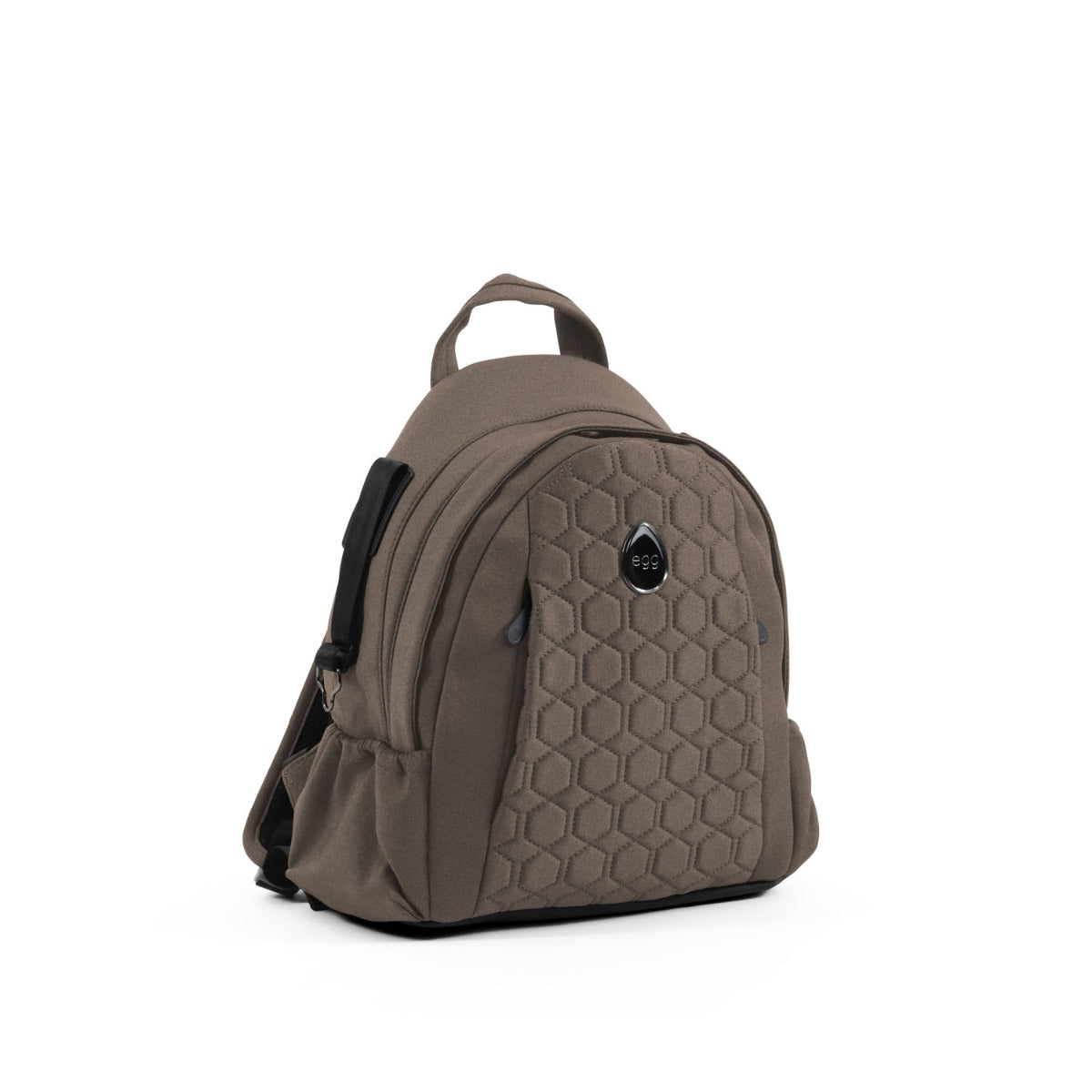 Egg 3 Luxury Shell i-Size Travel System Bundle - Mink 31