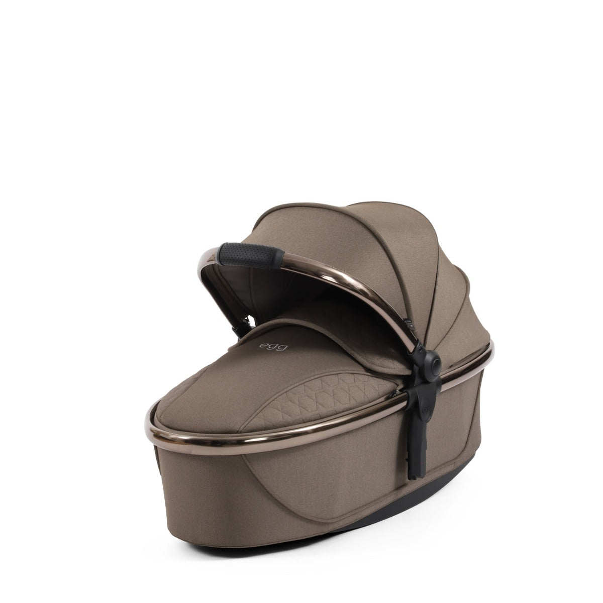 Egg 3 Luxury Shell i-Size Travel System Bundle - Mink 32
