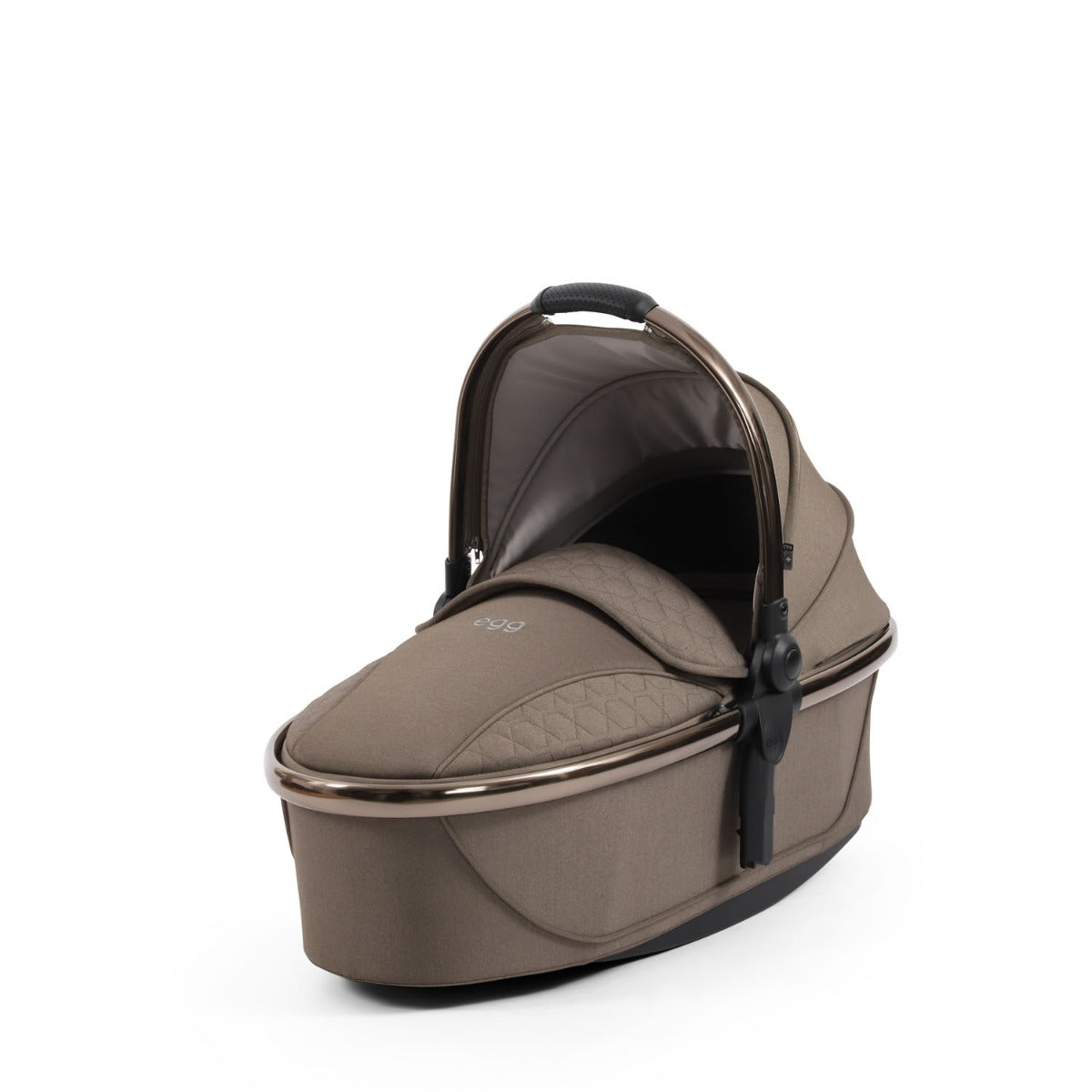 Egg 3 Luxury Shell i-Size Travel System Bundle - Mink 33
