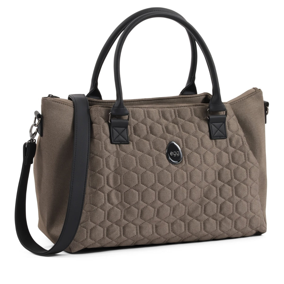 Egg 3 Overnight Bag - Mink 1