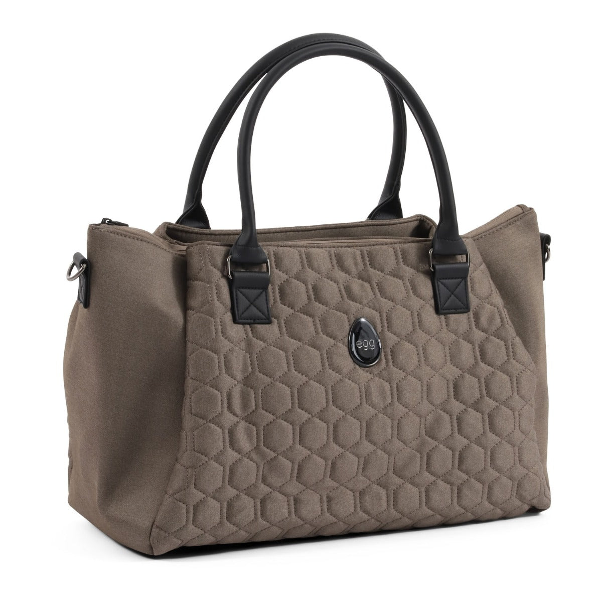 Egg 3 Overnight Bag - Mink 3