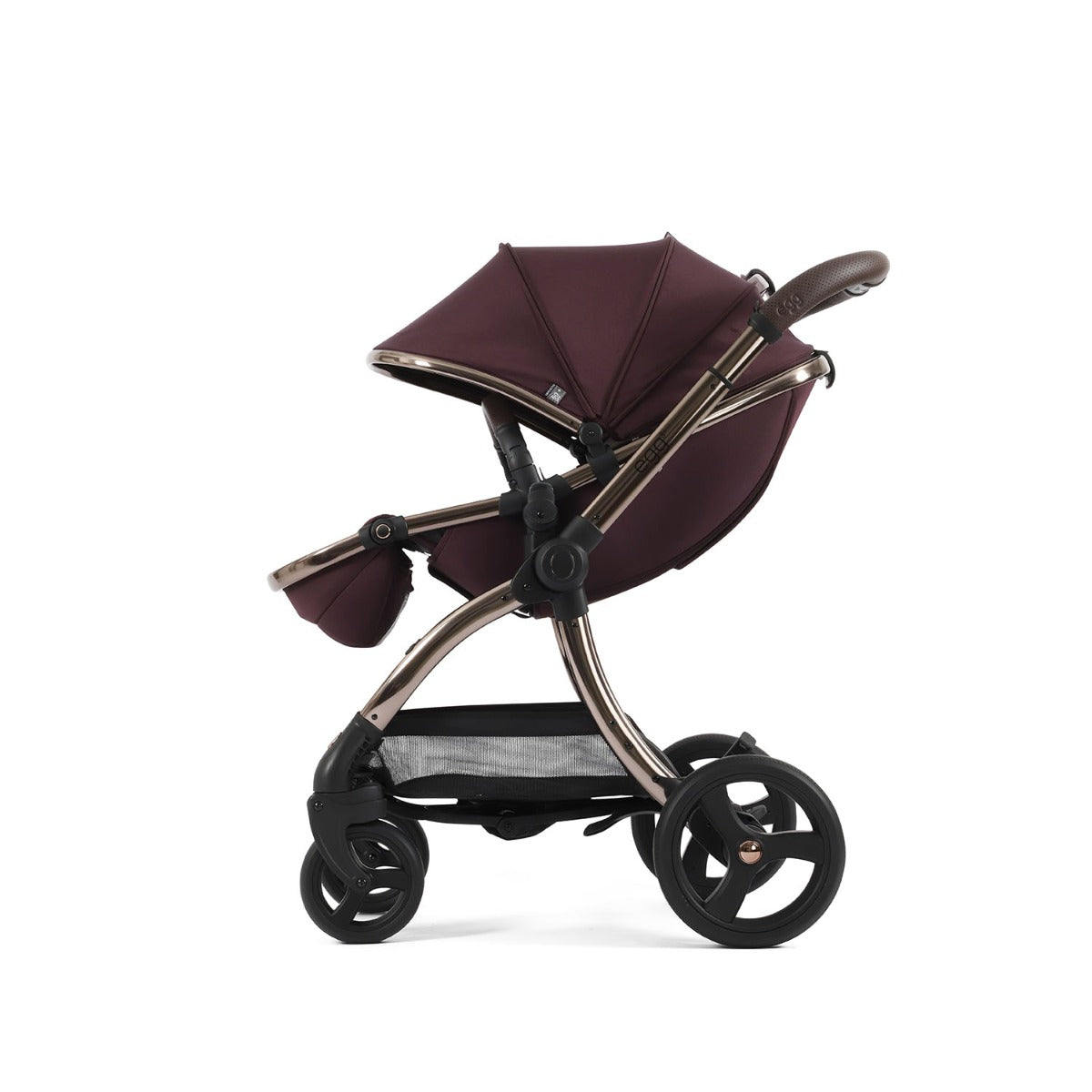 Egg 3 Luxury Maxi-Cosi Pebble 360 Pro2 i-Size Travel System Bundle - Mulberry 8