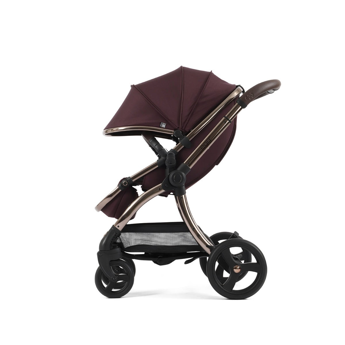 Egg 3 Luxury Maxi-Cosi Pebble 360 Pro2 i-Size Travel System Bundle - Mulberry 10