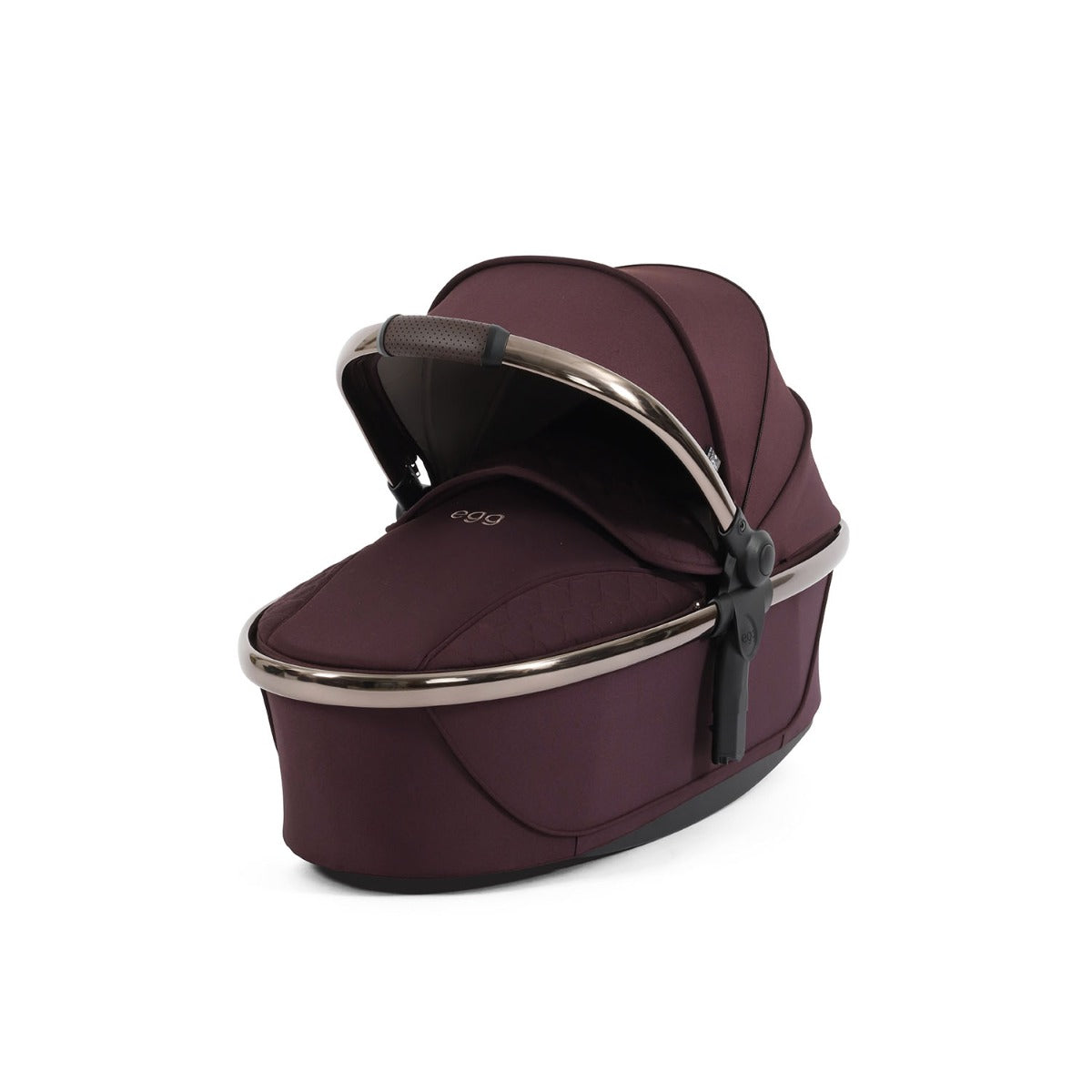 Egg 3 Stroller and Carrycot - Mulberry 41