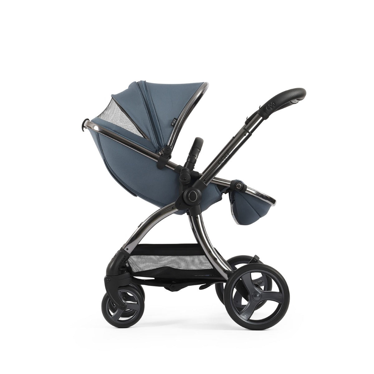 Egg 3 Stroller and Carrycot - Topaz 13