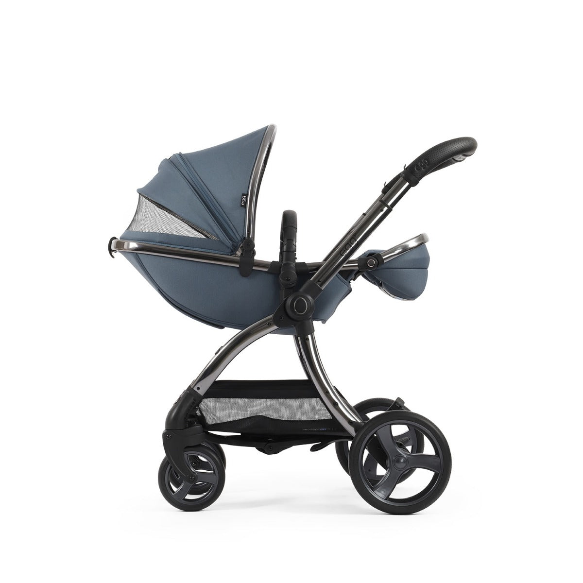 Egg 3 Luxury Shell i-Size Travel System Bundle - Topaz 6