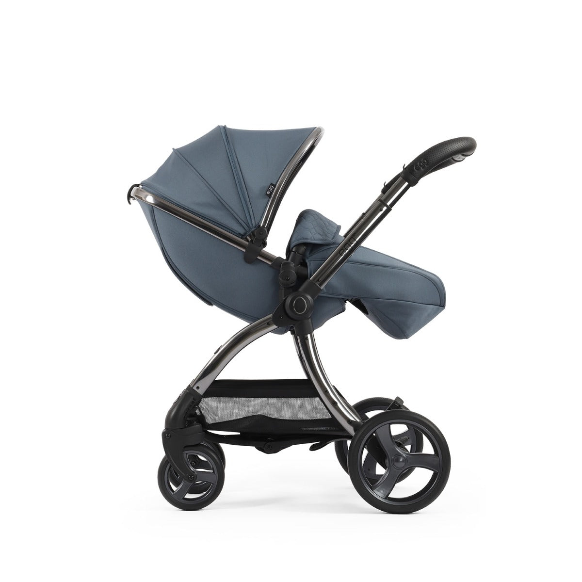 Egg 3 Luxury Maxi-Cosi Cabriofix i-Size Travel System Bundle - Topaz 8