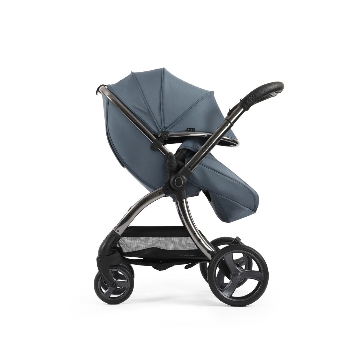 Egg 3 Luxury Maxi-Cosi Cabriofix i-Size Travel System Bundle - Topaz 10