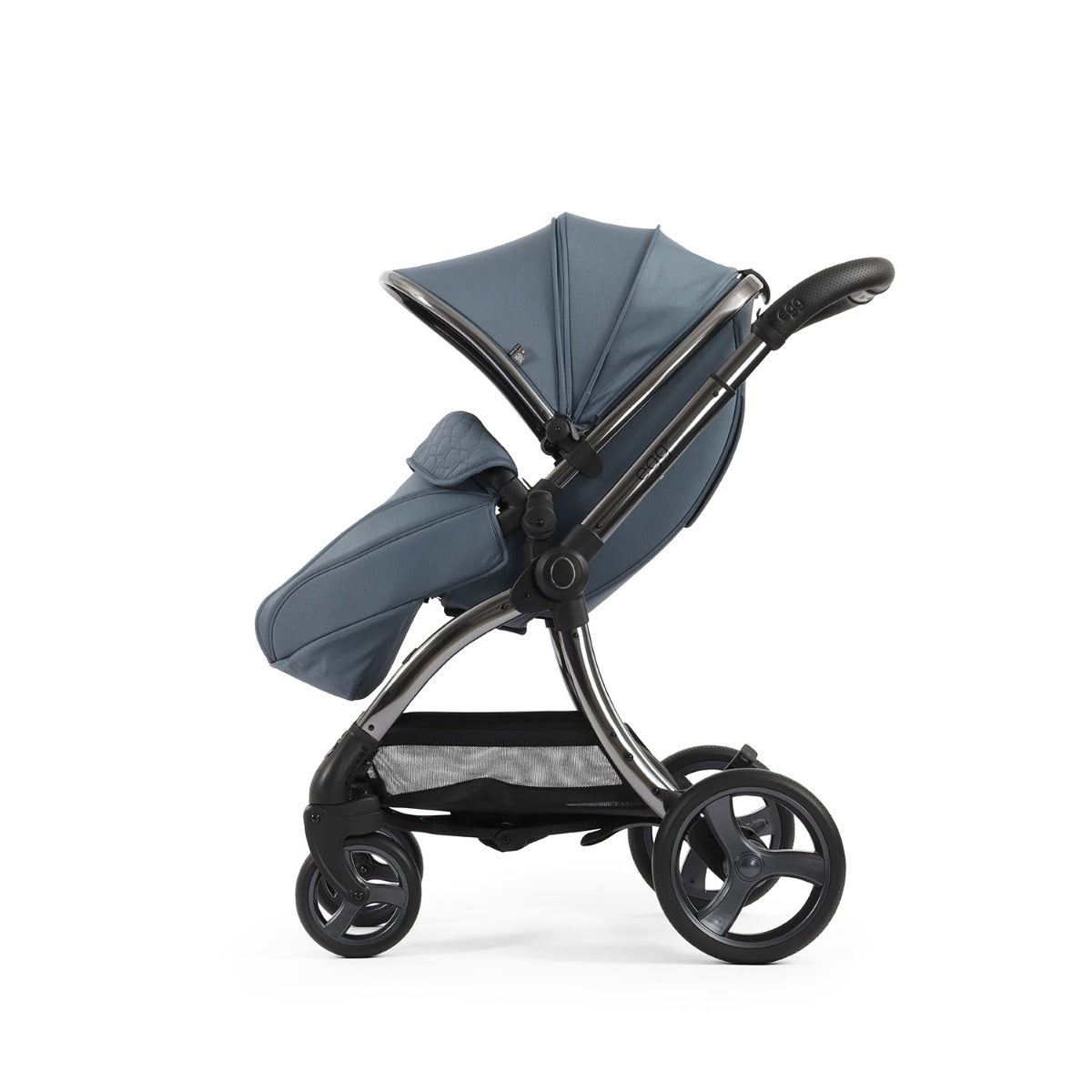 Egg 3 Stroller and Carrycot - Topaz 19