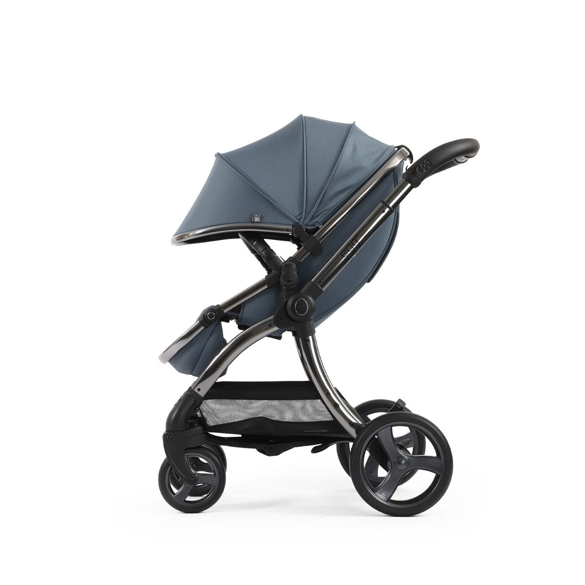 Egg 3 Luxury Maxi-Cosi Cabriofix i-Size Travel System Bundle - Topaz 19