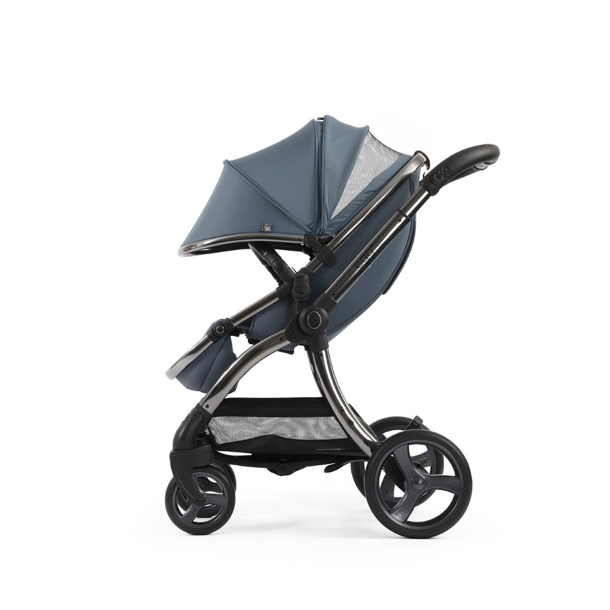 Egg 3 Stroller and Carrycot - Topaz 28