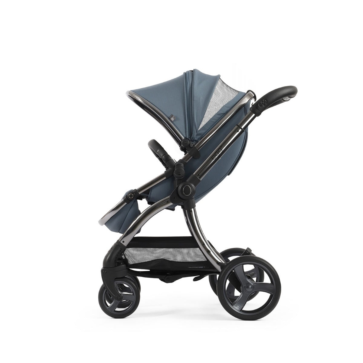 Egg 3 Stroller and Carrycot - Topaz 31