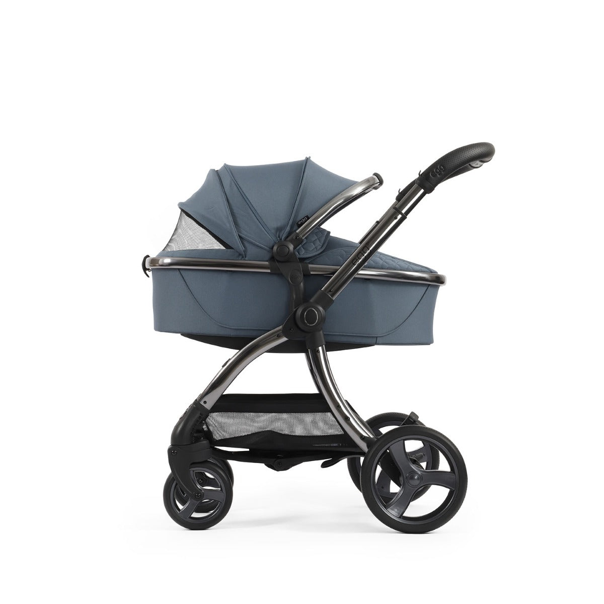 Egg 3 Stroller and Carrycot - Topaz 35