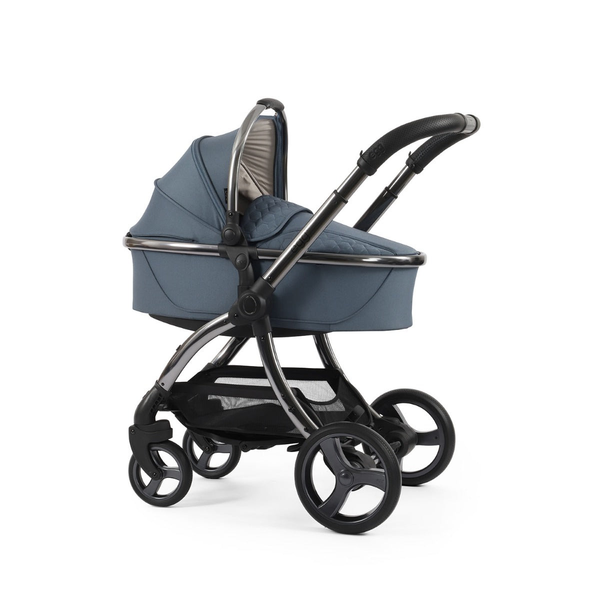 Egg 3 Luxury Shell i-Size Travel System Bundle - Topaz 29