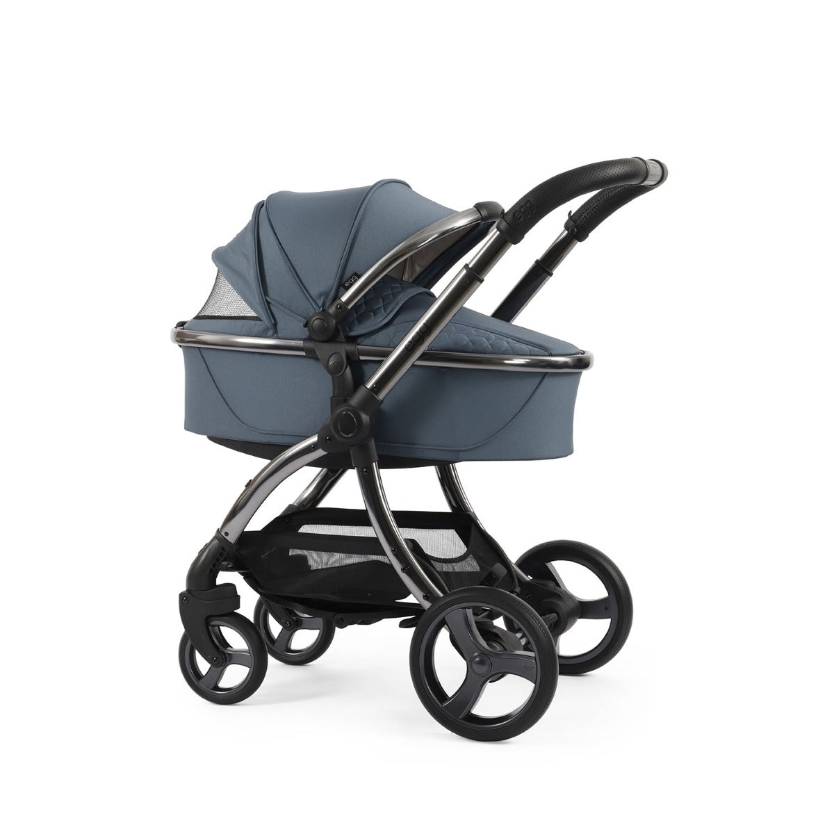 Egg 3 Luxury Shell i-Size Travel System Bundle - Topaz 31